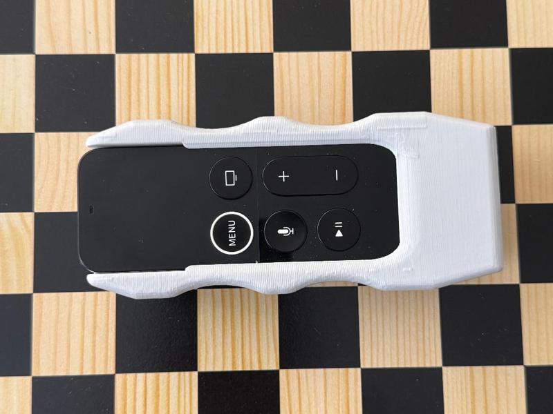 Better AppleTV Remote (1st gen Siri remote)