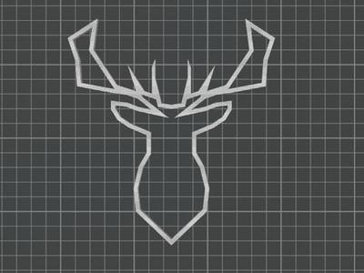 Stag Head 