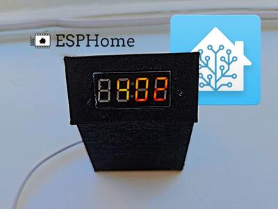 Energymeter Segment Display
