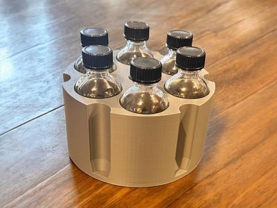 Six Shooter Shot Sampler - Revolver Inspired