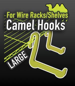 Camel Hook - Large