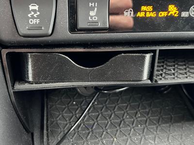 Center Tray (2019-26 Rav4 and more...)