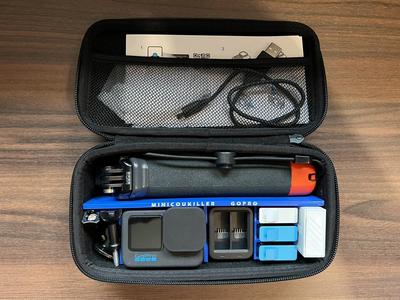 Go Pro 10 Transport Case