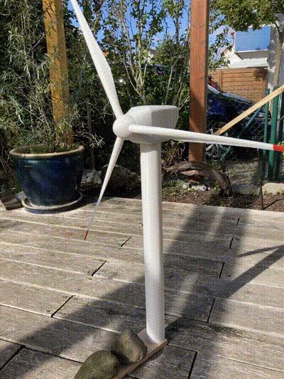 wind turbine