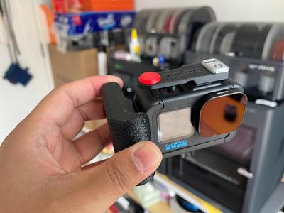 GoPro Handheld Shooting Component