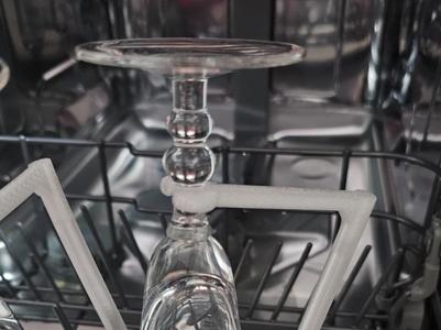 Dishwasher Wine and prosecco Glass Holder