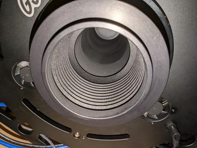 GSO Truss Tube RC (≥10") Focuser Mount Baffle