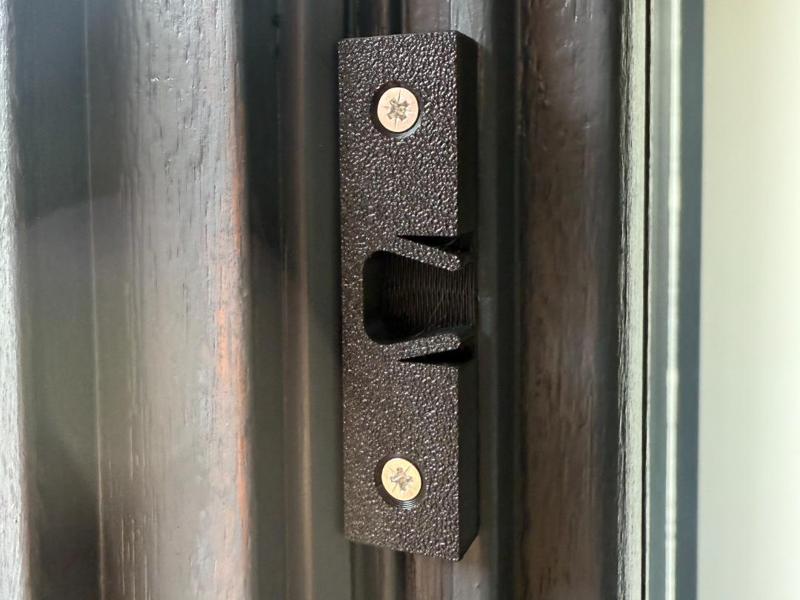 Terrace Door Latch