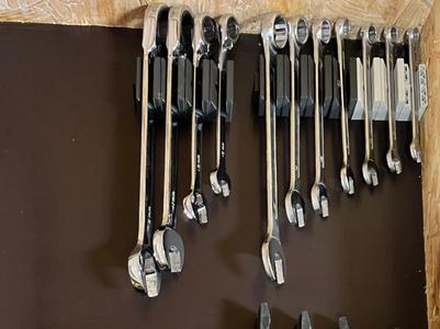 Modular Wrench Holder with magnets!