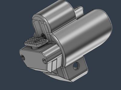 Umarex Mp5 Sliding Brace