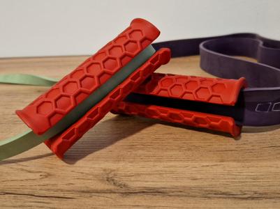 Resistance Band Handle- FatGrip