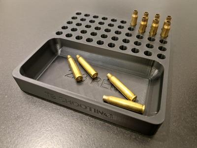 .223 REM Reloading Tray