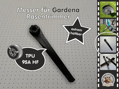 Blades for Gardena Grass Trimmer