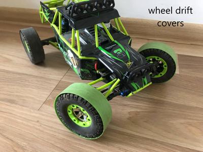 wl toys wheel drift covers