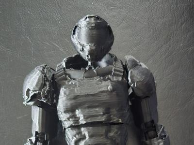 DUMMY 13 2016 doom slayer mod