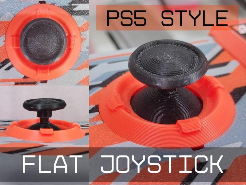 Cyberbrick Flat Joystick for Remote Controller