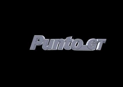 Punto_GT Badge