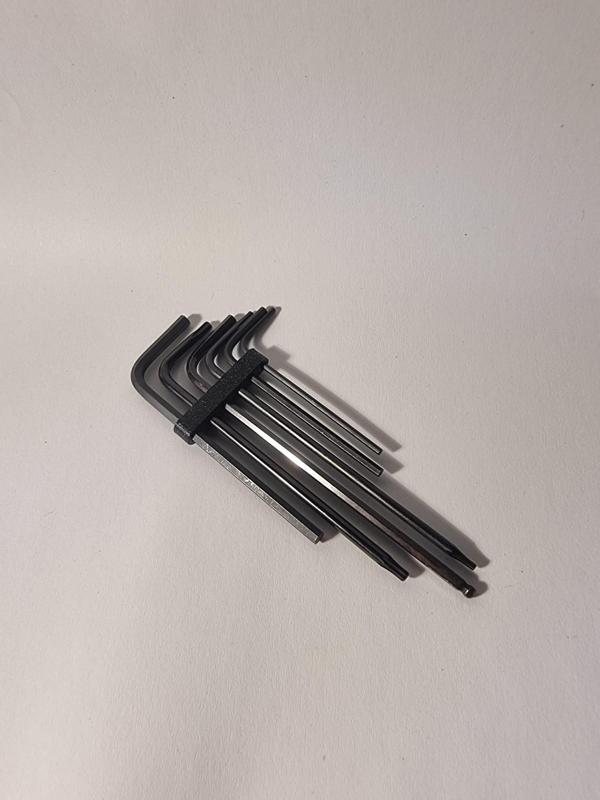 MK4 Hex Key Set Holder