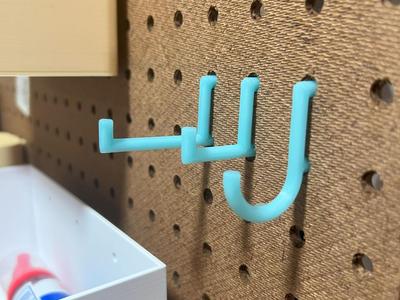 pegboard hooks