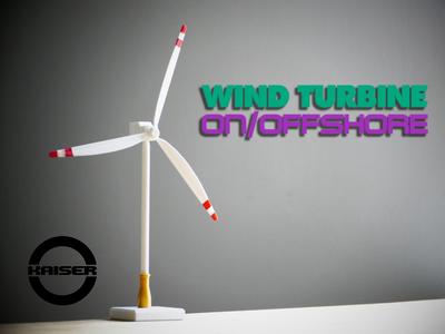 Wind turbine
