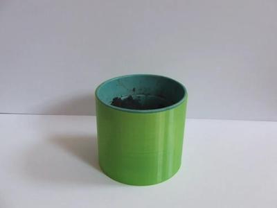 Starter seedling pot holder