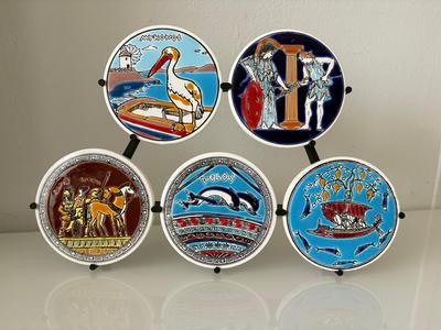 Coaster Display Rack