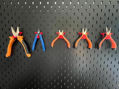 Skadis Plier Holders