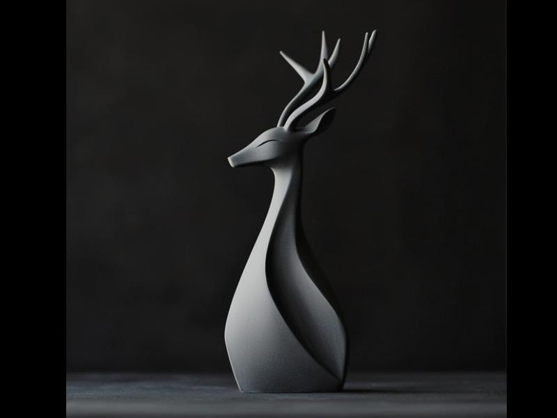 Modern Deer