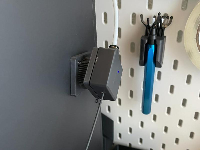Centauri Carbon filament sensor adjustable offset