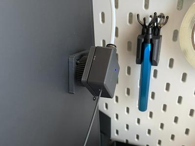 Centauri Carbon filament sensor adjustable offset