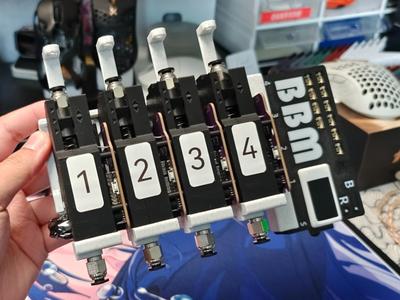 BBM 2-in-1 Mount