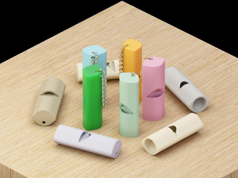 Super Loud Whistle - Improved Version