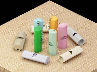 Super Loud Whistle - Improved Version