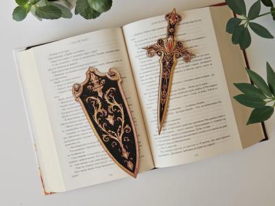 Aegis Defender - Bookmark