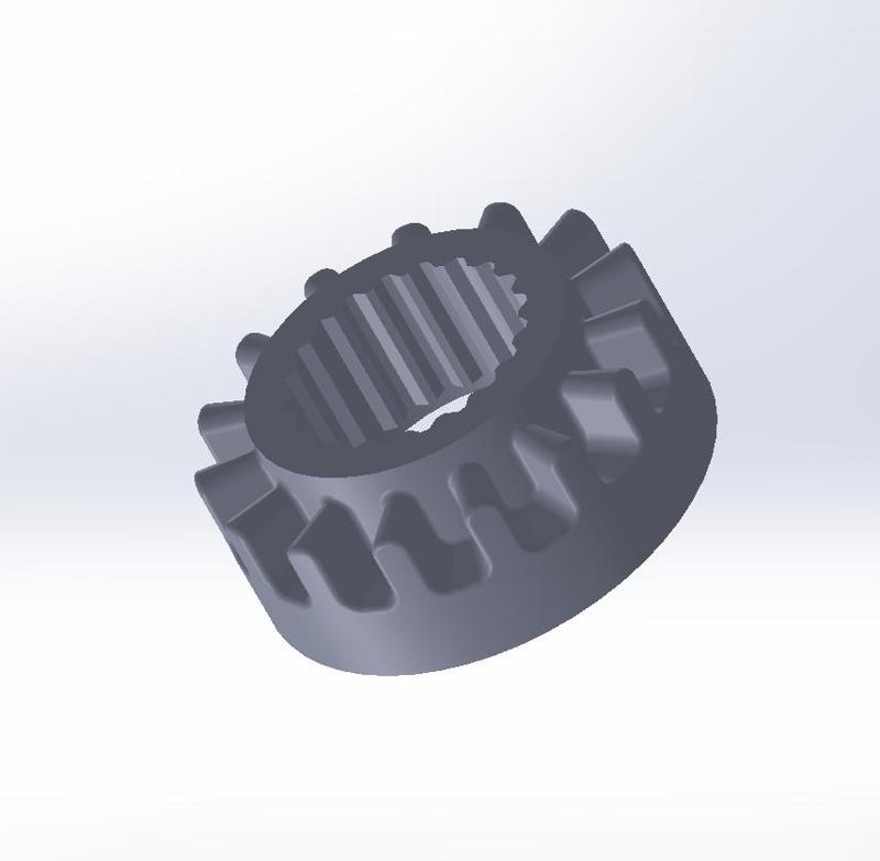Washing Machine Clutch
