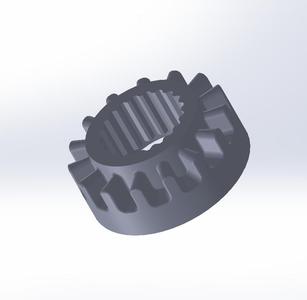 Washing Machine Clutch