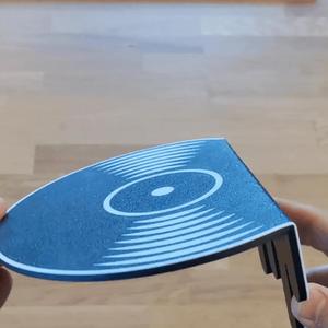 Vinyl Drip - Catch-All Tray