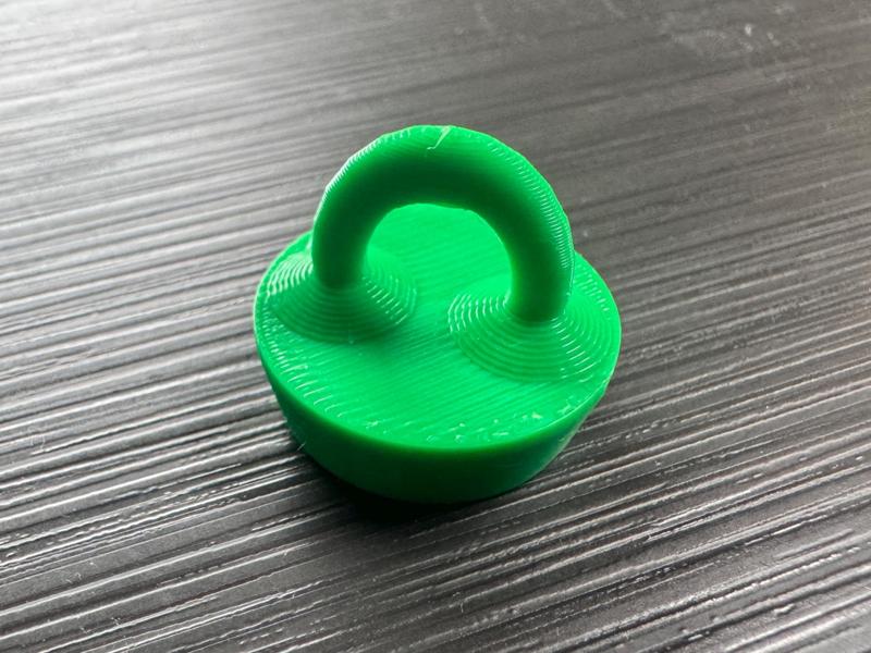 Sterckeman Caravan Shower Stopper
