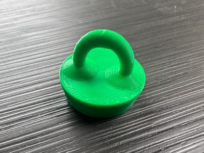 Sterckeman Caravan Shower Stopper