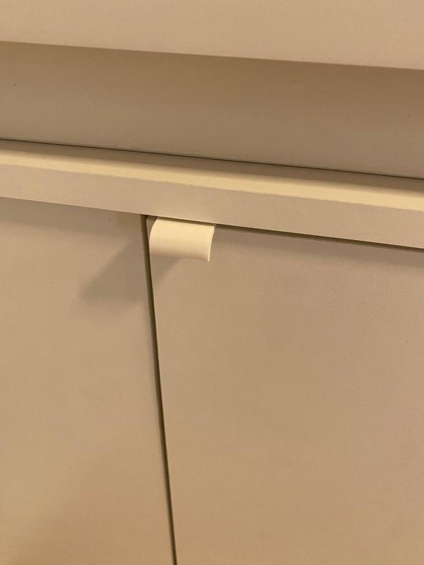 Furniture handle