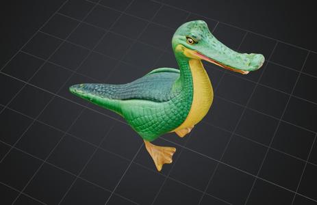 Crocodileduck