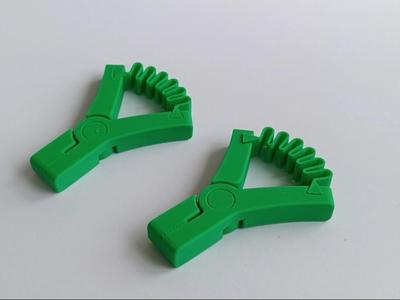 Big  Clothespin
