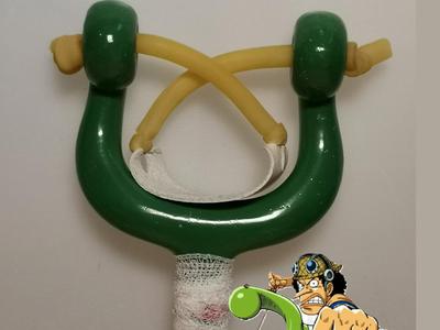 Usopp's Slingshot - Ginga Pachinko