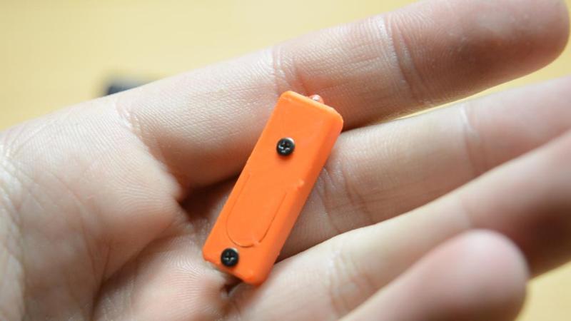 Nano LED torch