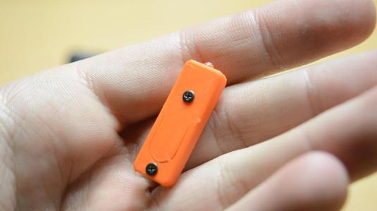 Nano LED torch
