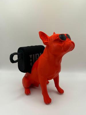 Bulldog Speaker Holder