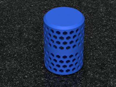 Makeup Sponge Holder v2