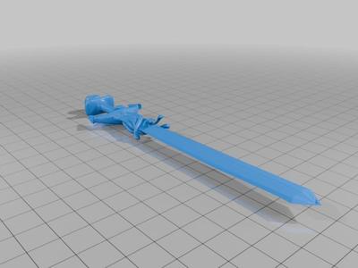 Abyssal Sword