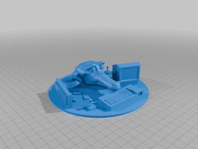 Amstrad CPC - Croco Setup v3