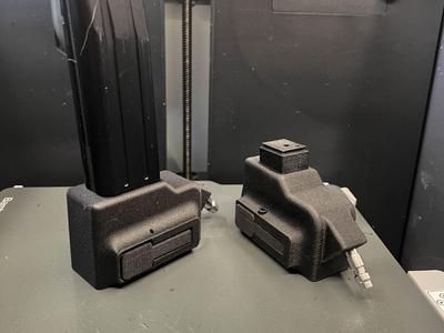 Hi capa HPA adapter